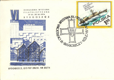 1974 [KO74 091] Bydgoszcz oWF